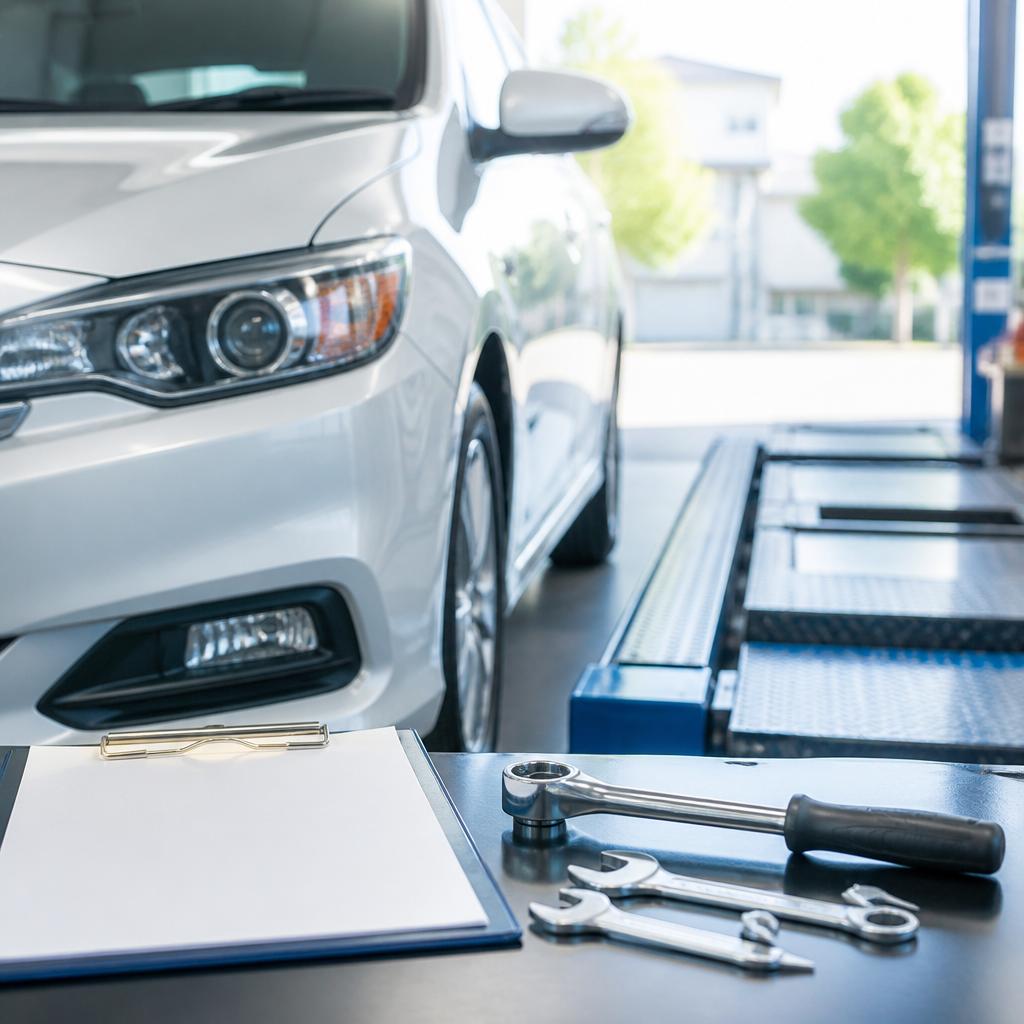 安全な通学のために、車検と整備を見直そう！